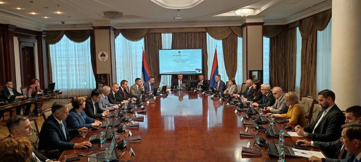 Nakon slovenačkih sankcija Dodiku, Vlada RS donijela recipročne mjere
